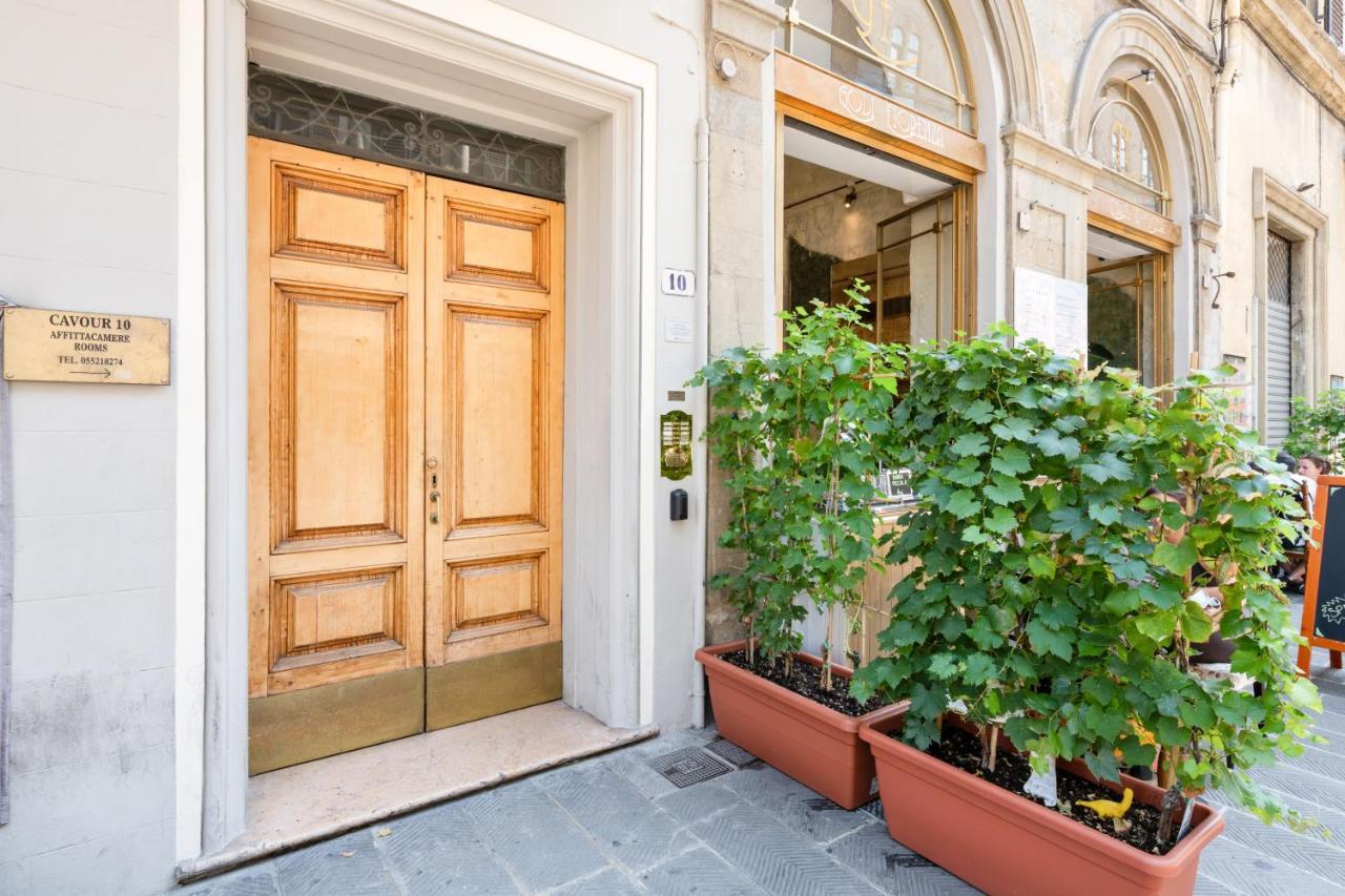 Palazzo Medici Apartments Florença Exterior foto